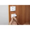 Callowesse Adhesive Magnetic Cupboard Locks Installation