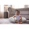 Boppy Nursing/Feeding Pillow with Cotton Slipcover - Modern Woodland 5