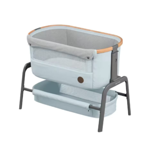 Maxi-cosi Iora Co-sleeper - Essential Grey - Olivers Babycare