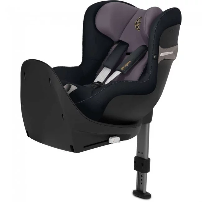 Cybex Sirona S i Size Group 0 1 Car Seat Premium Black