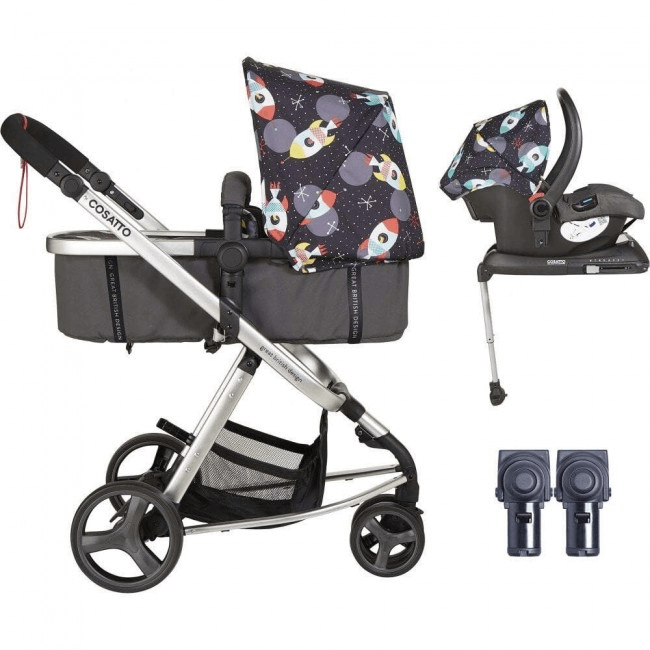 cosatto space racer stroller