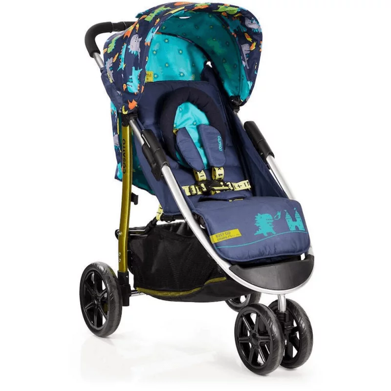 Dragon kingdom stroller online