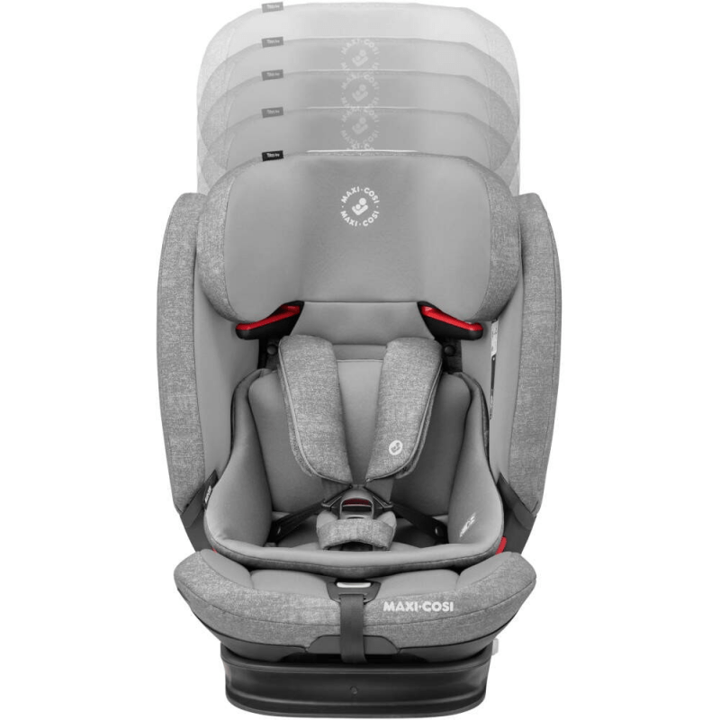 Maxi-Cosi Titan Pro Car Seat - Nomad Grey - Olivers BabyCare
