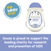 Snuza Hero Medically Certified Baby Breathing Monitor