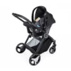 Chicco Best Friend Travel System FREE Footmuff Stone