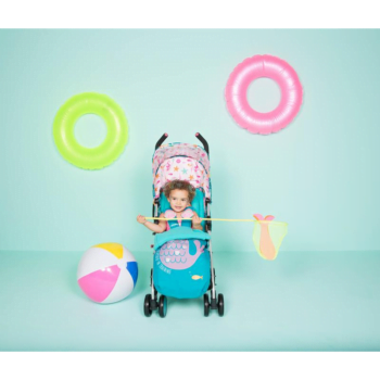 cosatto mermaid pushchair