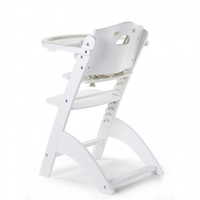 Childhome Lambda Baby Grow Chair White Olivers BabyCare