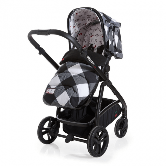 cosatto wow mademoiselle travel system