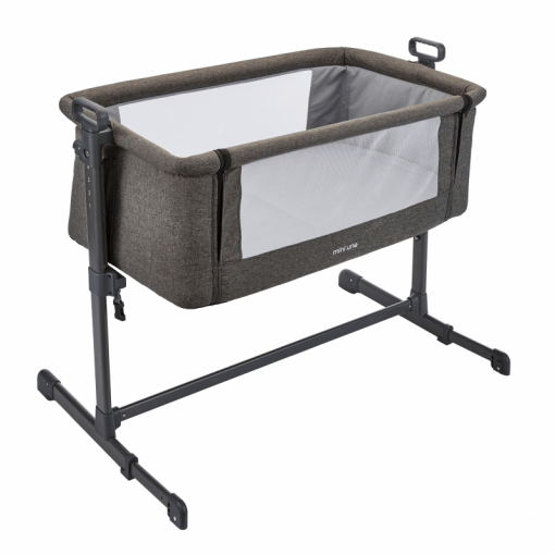 MiniUno Sleeptite Co-Sleeper Crib - Olivers BabyCare