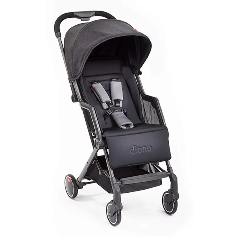 Diono Traverze Stroller Black Cube Olivers Babycare