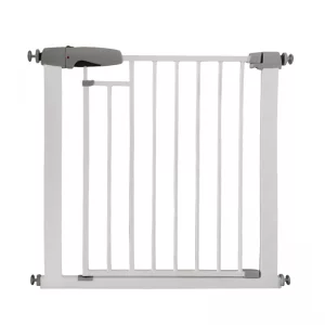 Callowesse Freedom Stair Gate – 76-83cm Auto-Close Magnetic Two-Lock System