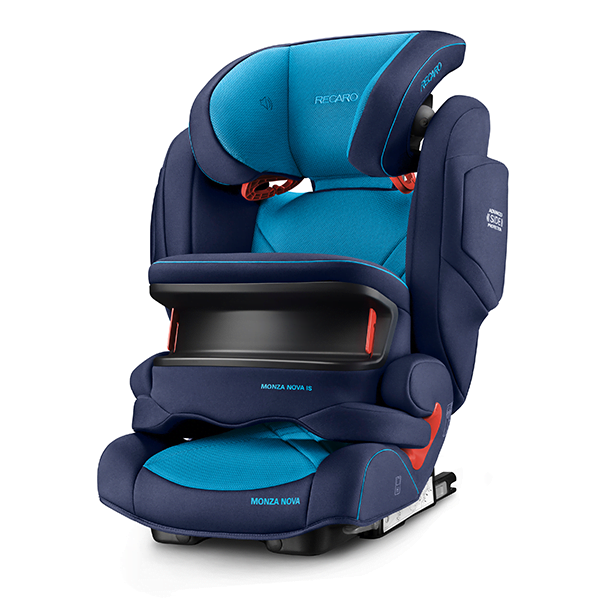 Recaro 1 2 best sale 3