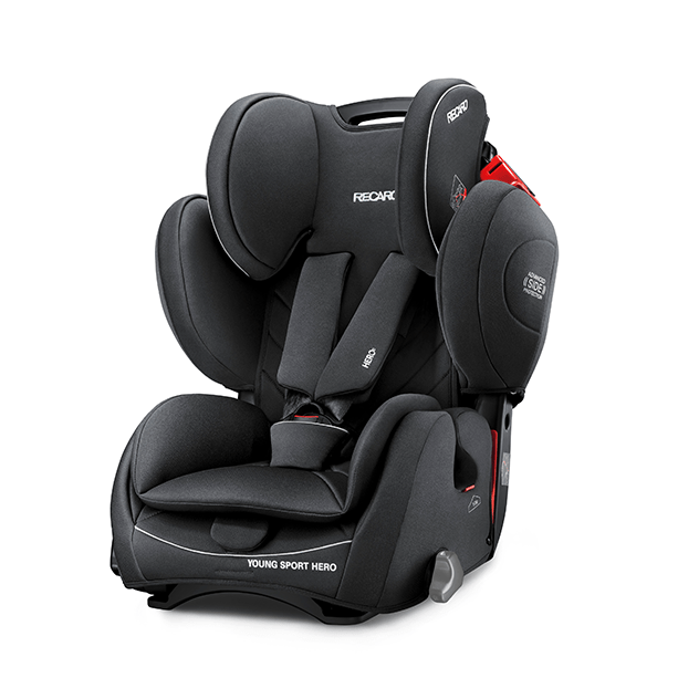 recaro 1 2 3