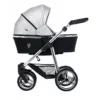 Venicci Silver Spark Carrycot