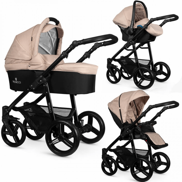 Venicci pram cream sale