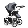 Venicci Soft Medium Grey / White Pushchair