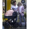 Venicci Valdi Pink 2 in 1 Travel System