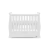 Obaby Stamford Space Saver Cot White 1