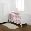 East Coast Angelina Cot Bed