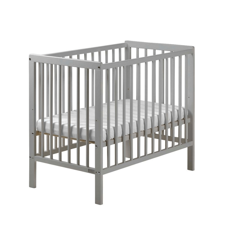 space saver cot with drop side