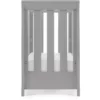 obaby stamford space saver cot warm grey 6