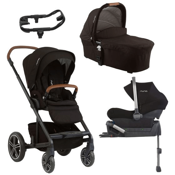 Nuna mixx pipa lite 3in1 best sale travel system