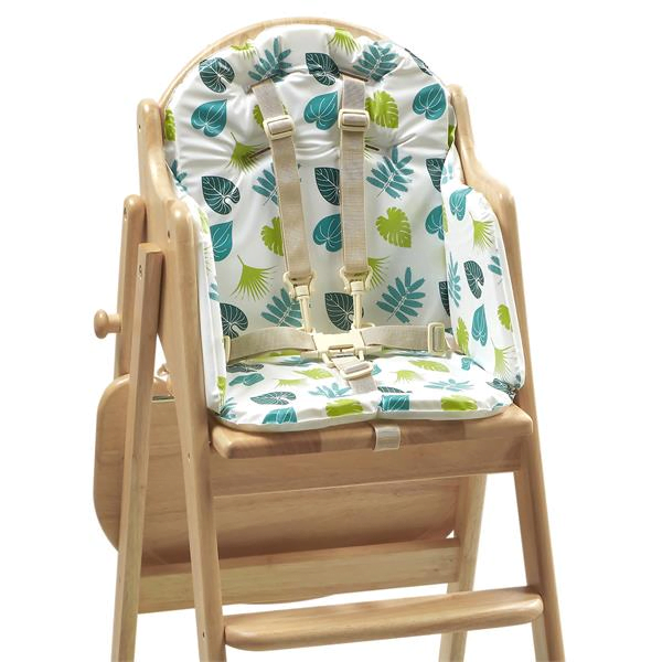 East Coast Highchair Insert Tropical Friends