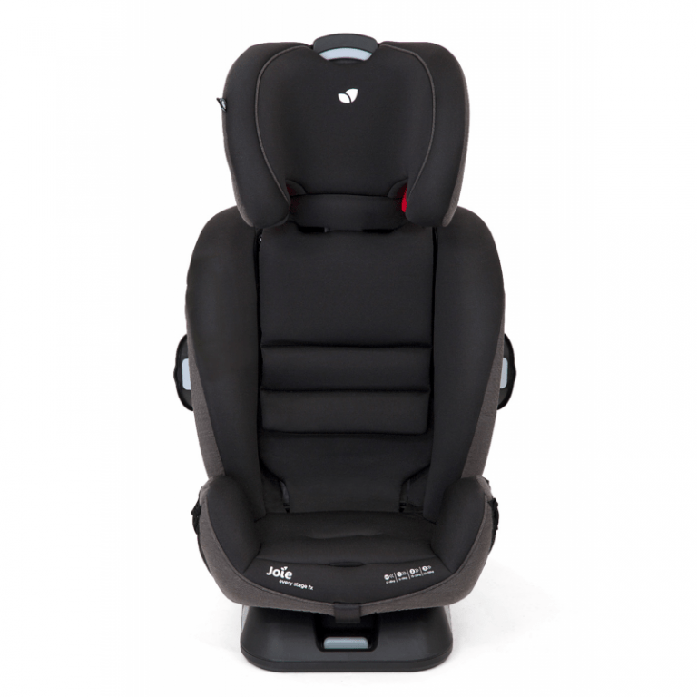 Joie Every Stage FX Group 0+/1/2/3 Car Seat - Coal - Olivers BabyCare