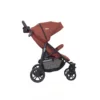 Joie Litetrax 4 Stroller Cinnamon 8