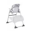 Joie Mimzy Snacker Highchair - Logan