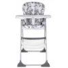 Joie Mimzy Snacker Highchair - Logan 2