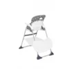 Joie Mimzy Snacker Highchair - Twinkle Linen 6