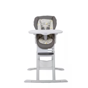 Joie Mimzy Spin 3 in 1 Highchair - Geometric Mountains