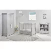 Nebraska Sleight Cot Bed - Grey 3