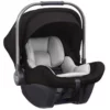 Nuna Pipa Lite LX Car Seat Caviar 3