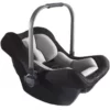 Nuna Pipa Lite LX Car Seat Caviar 5