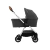 Nuna Triv Carrycot Caviar 2