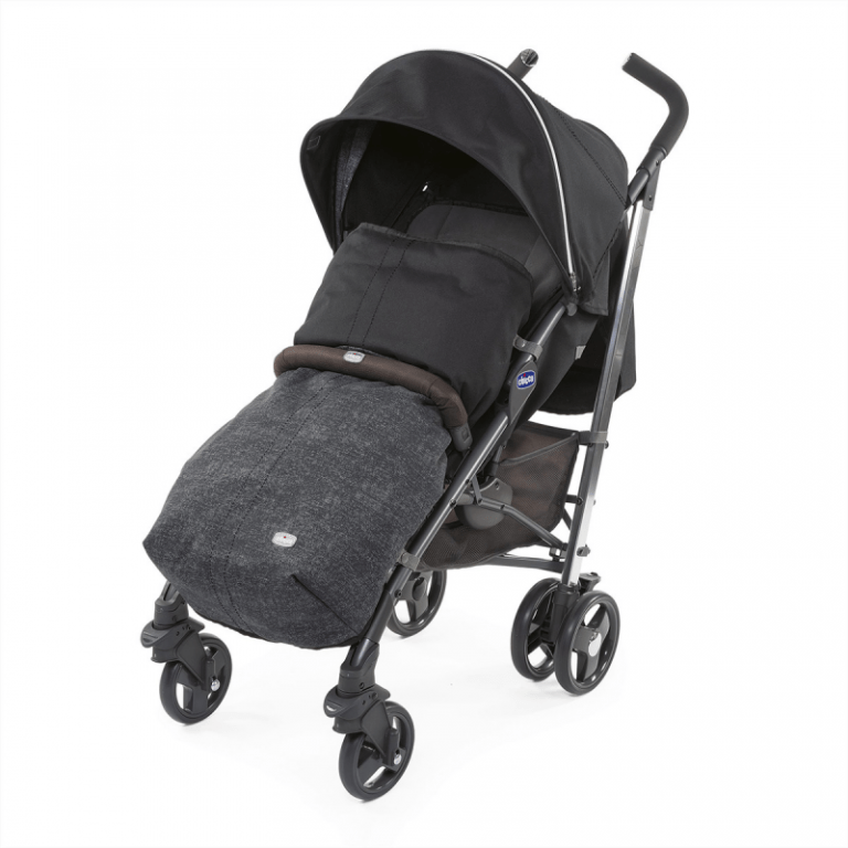 Chicco Liteway 3 Stroller - Intrigue - Olivers BabyCare