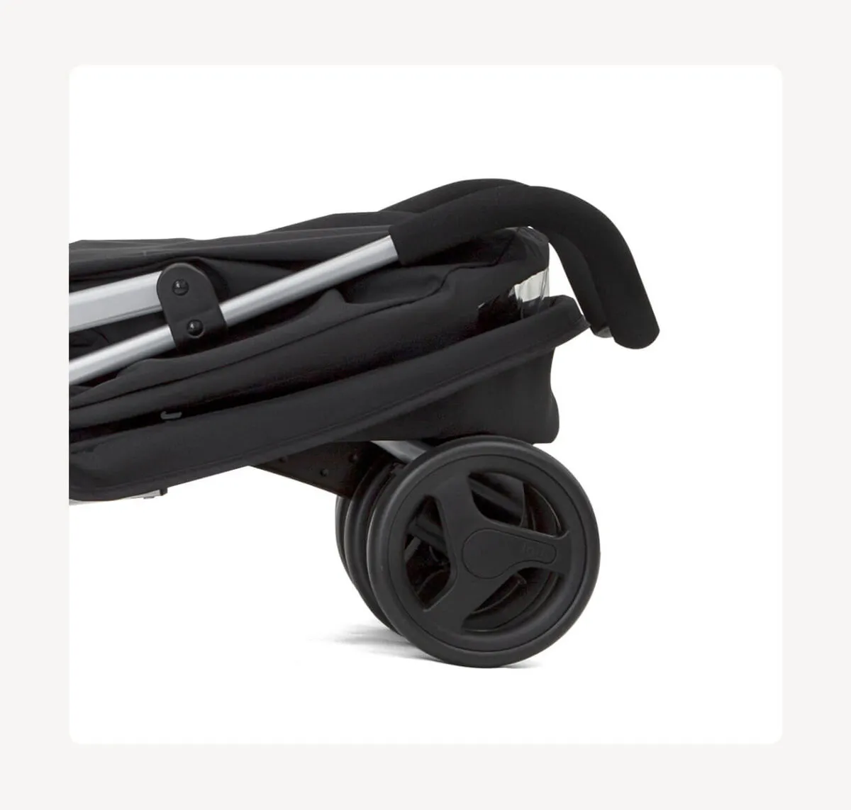 joie nitro stroller coal