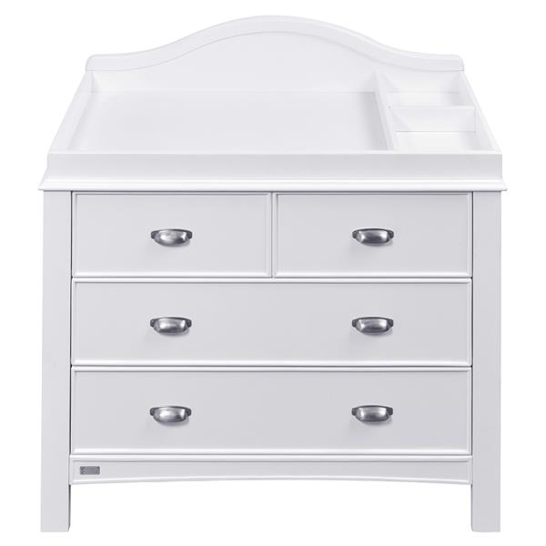 East Coast Toulouse Dresser White Olivers Babycare