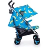 Cosatto Supa 3 Stroller Go Bananas 5