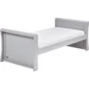 East Coast Toddler Bed Sleigh Grey