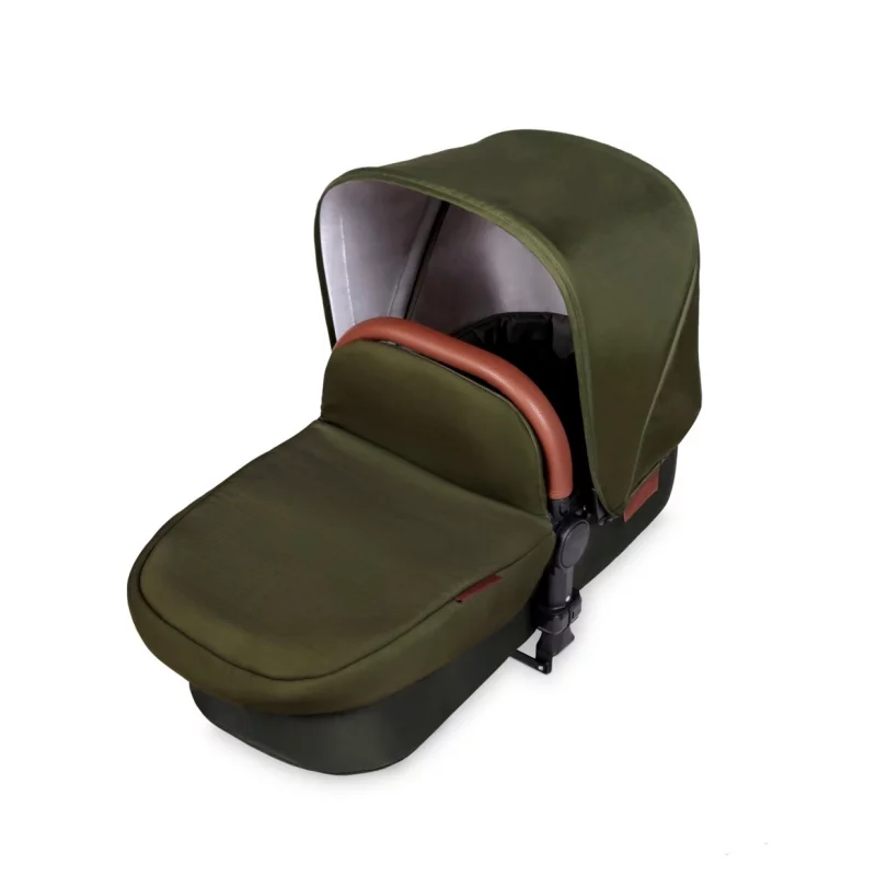 Ickle Bubba Stomp V4 Travel System ISOFIX Base Woodland Bronze