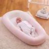 Purflo Sleep Tight Baby Bed Shell Pink