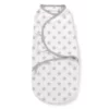 Summer Infant SwaddleMe Grey Star