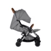 Unilove S Light Premium Stroller Black 2