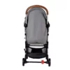 Unilove S Light Premium Stroller Black 3