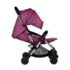 Unilove S Light Premium Stroller Purple 4
