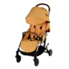 Unilove S Light Premium Stroller Yellow 1