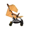 Unilove S Light Premium Stroller Yellow 4